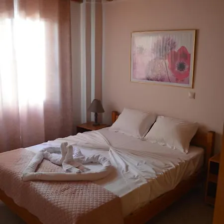 Apartmán Anastasias Center F *