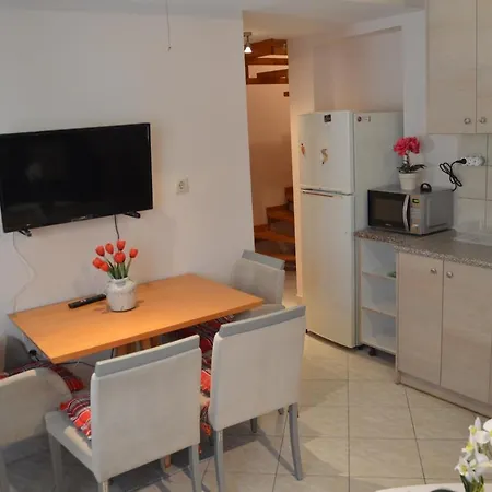 Apartmán Anastasias Center F Aígio