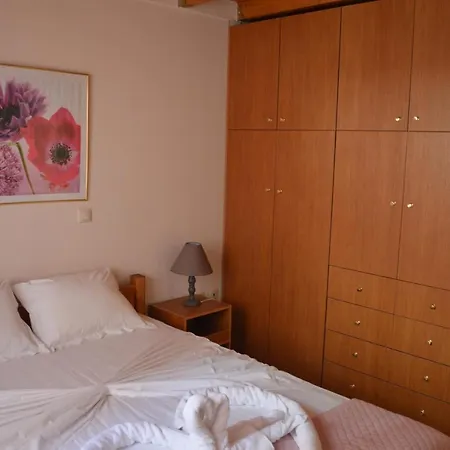 Apartmán Anastasias Center F