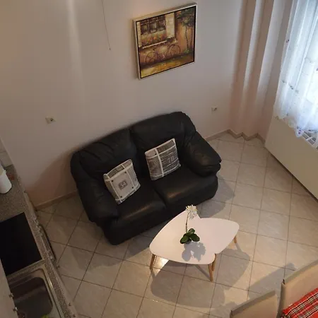 Apartmán Anastasias Center F