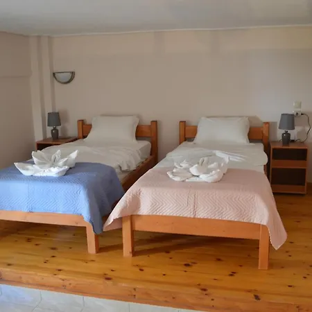 Anastasias Center F Apartmán *