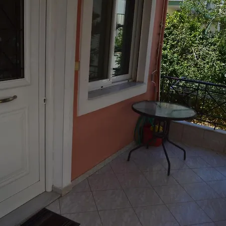 Anastasias Center F Apartmán *