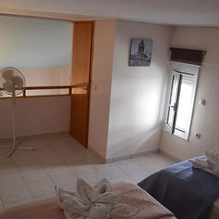 Anastasias Center F Apartmán Aígio
