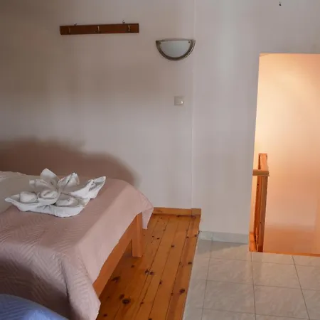 Anastasias Center F Apartmán *